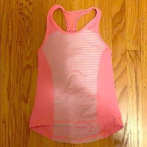 Ivivva (Lululemon kids) sports tank top